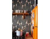AS 396583 Tapeten A.S Creation Farbe Beige Schwarz    Stories of Life Profiltapete