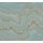 AS 396591 Tapeten A.S Creation Farbe Blau Türkis Gold   Stories of Life Satintapete