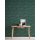 AS 396593 Tapeten A.S Creation Farbe Grün Petrol Gold   Stories of Life Satintapete