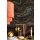 AS 396594 Tapeten A.S Creation Farbe Schwarz Gold    Stories of Life Satintapete