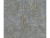 AS 396701 Tapeten A.S Creation Farbe Braun Blau Gold   Stories of Life Satintapete