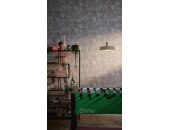 AS 396702 Tapeten A.S Creation Farbe Grau Blau Bronze Beige  Stories of Life Satintapete