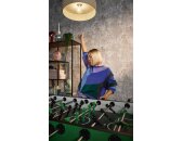 AS 396702 Tapeten A.S Creation Farbe Grau Blau Bronze Beige  Stories of Life Satintapete