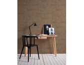 AS 396711 Tapeten A.S Creation Farbe Gold     Stories of Life Profiltapete