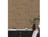 AS 396711 Tapeten A.S Creation Farbe Gold     Stories of Life Profiltapete