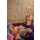AS 396711 Tapeten A.S Creation Farbe Gold     Stories of Life Profiltapete