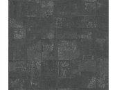 AS 396714 Tapeten A.S Creation Farbe Schwarz     Stories of Life Profiltapete
