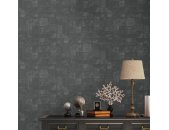 AS 396714 Tapeten A.S Creation Farbe Schwarz     Stories of Life Profiltapete