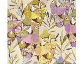 DG4AMP1022-260 Tapeten Masureel Khroma gelb, lila, beige  Wall Designs IV Digitalpanel