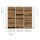 DG4COR1013-260 Tapeten Masureel Khroma braun Wall Designs IV Digitalpanel