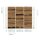 DG4COR1013-300 Tapeten Masureel Khroma braun Wall Designs IV Digitalpanel
