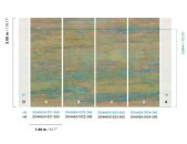 DG4HEA1021-260 Tapeten Masureel Khroma blau, grün Wall Designs IV Digitalpanel