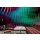AS Digital Wandbilder Farbe Türkis Rot Grün Violett  Walls by patel 4 solaris 2