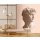 AS Digital Wandbilder Farbe Rosa Weiß Beige   Walls by patel 4 mars