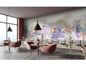 AS Digital Wandbilder Farbe Beige Bunt Lila Gelb  Walls by patel 4 esplanade 2