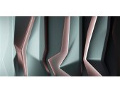 AS Digital Wandbilder Farbe Grün Bronze Schwarz   Walls by patel 4 platinum 1