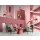 AS Digital Wandbilder Farbe Rosa  Pink    Walls by patel 4 fable
