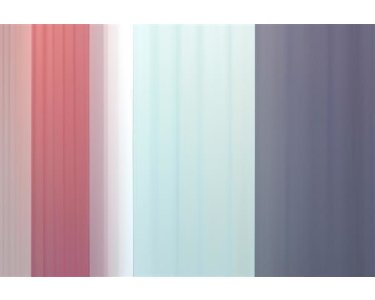 AS Digital Wandbilder Farbe Rot Grau  Blau Violett  Walls by patel 4 co-colores 2