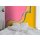 AS Digital Wandbilder Farbe Pink Gelb Grün Blau  Walls by patel 4 nexus