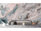 AS Digital Wandbilder Farbe Grau Beige Blau   Walls by...