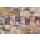 AS Digital Wandbilder Farbe Bunt Grün Beige Rot  Walls by patel 4 mixed marble
