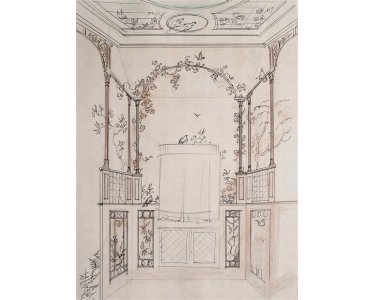 AS Digital Wandbilder Farbe Beige Schwarz Creme   Walls by patel 4 pavillon