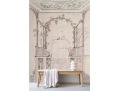 AS Digital Wandbilder Farbe Beige Schwarz Creme   Walls by patel 4 pavillon