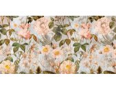 AS Digital Wandbilder Farbe Grau Rosa Grün Braun  Walls by patel 4 rose