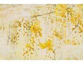 AS Digital Wandbilder Farbe Gelb Creme Grau   Walls by patel 4 taiyo
