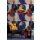 AS Digital Wandbilder Farbe Bunt Schwarz Orange Blau  Walls by patel 4 mia