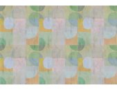 AS Digital Wandbilder Farbe Bunt Grau Grün Blau  Walls by patel 4 elija 1