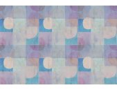 AS Digital Wandbilder Farbe Bunt Lila Blau Creme  Walls by patel 4 elija 2