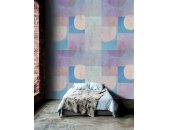 AS Digital Wandbilder Farbe Bunt Lila Blau Creme  Walls by patel 4 elija 2
