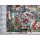 AS Digital Wandbilder Farbe Blau Rot Beige Grün  Walls by patel 4 carmente 2