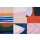 AS Digital Wandbilder Farbe Bunt Rot Grau Blau  Walls by patel 4 mañana