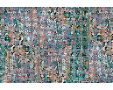 AS Digital Wandbilder Farbe Türkis Lila Bunt   Walls by patel 4 grand central