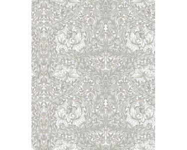 082022 Rasch Textil Weiß, Grau Hidden Treasures Vliestapete