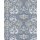 082024 Rasch Textil Weiß, Blau Hidden Treasures Vliestapete