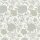 082032 Rasch Textil Weiß, Grau, Silber Hidden Treasures Vliestapete