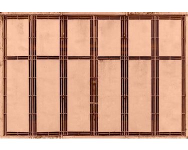 AS Digital Wandbilder Farbe Rosa Pfirsich    Walls by patel 4 jaipur