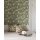 082013 Rasch Textil Grün, Braun Hidden Treasures Vliestapete