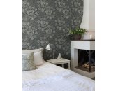 382021 Rasch Textil Schwarz, Grau  Hidden Treasures...