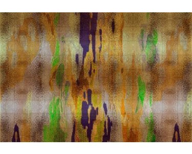 AS Digital Wandbilder Farbe Orange Grün Lila  Gelb  Walls by patel 4 marielle 1