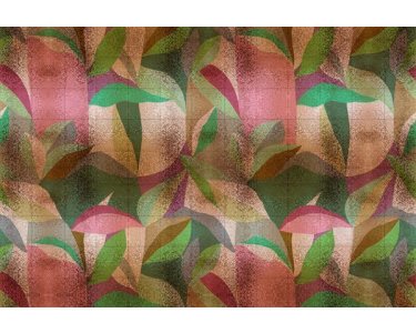 AS Digital Wandbilder Farbe Rosa Grün Beige   Walls by patel 4 grandezza