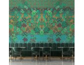 AS Digital Wandbilder Farbe Grün Braun Türkis   Walls by patel 4 sati 2