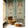 AS Digital Wandbilder Farbe Beige Braun Grün Blau  Walls by patel 4 tara
