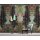 AS Digital Wandbilder Farbe Schwarz Bunt Blau Grün  Walls by patel 4 ophelia