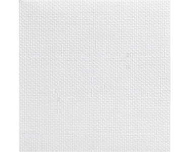 Leco 60882 080 Objektglasgewebe – grob/Doppelkette 170 g/m² 50 x 1 m