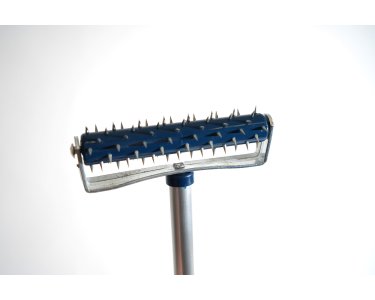 AS 909012 Teleskop-Igelwalze Stachelwalze ausziehbar 54-98 cm