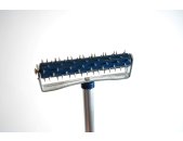 AS 909012 Teleskop-Igelwalze Stachelwalze ausziehbar 54-98 cm